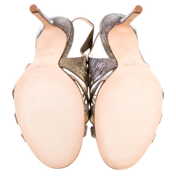 Kate Spade Illia Slingback Heels - Picture 10 of 10